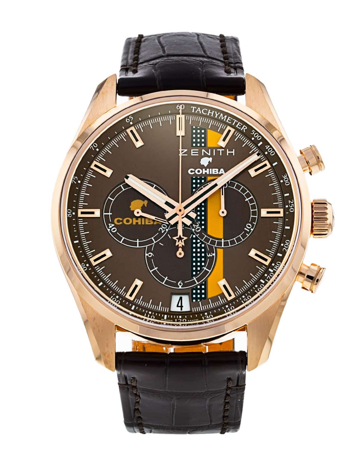 Zenith Chronomaster El Primero 18.2041.400/76.c795